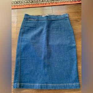 Frame Denim Pencil Skirt Women’s size 28